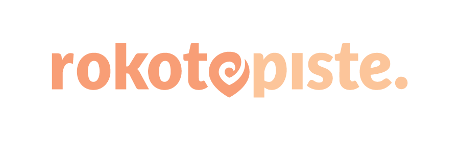 Rokotepiste logo